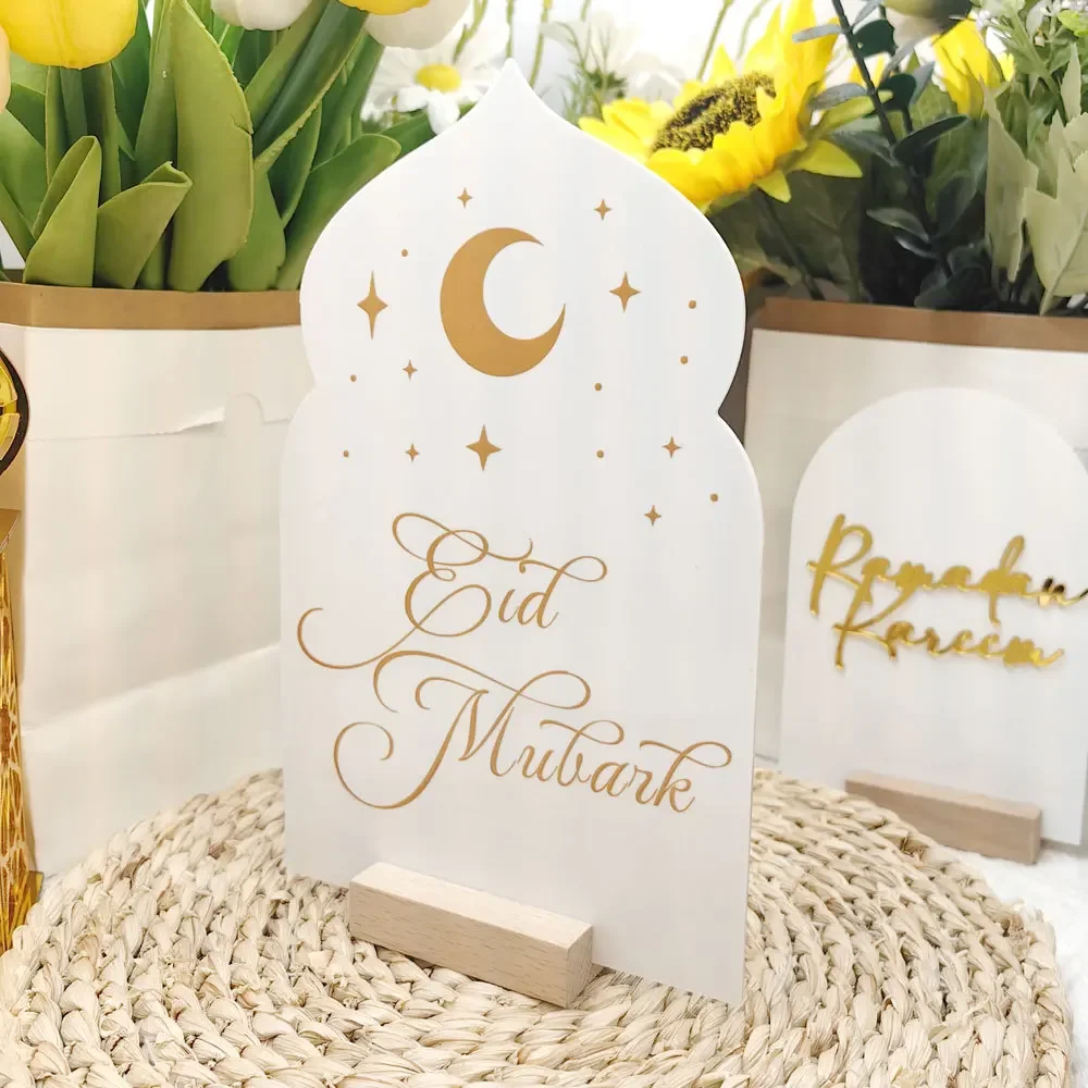 Reusable Acrylic Ramadan Calen – Advent Calendar Gift recenzja i cena