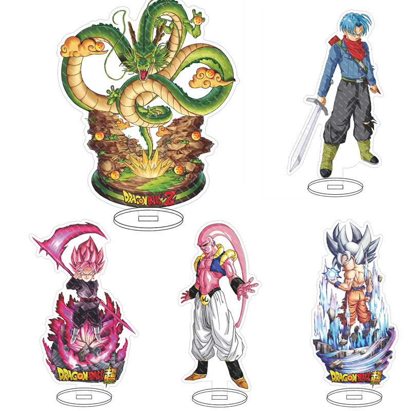 Dragon Ball Anime Acrylic Figu – Ornament Ball Set recenzja i cena