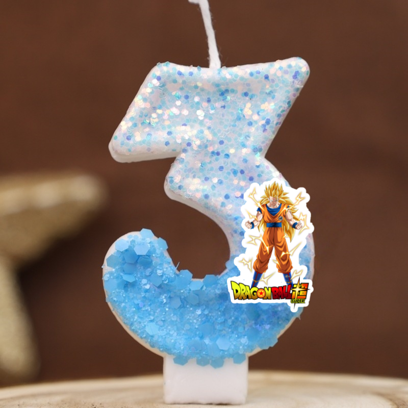 Dragon Ball Son Goku Digital C – Ornament Ball Set recenzja i cena