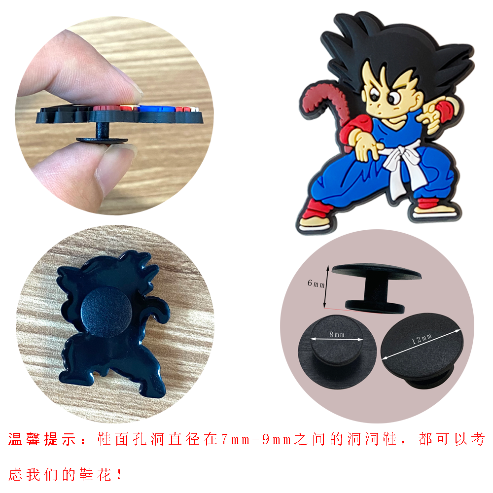 22Pcs/Set Dragon Ball Series D – Ornament Ball Set recenzja i cena