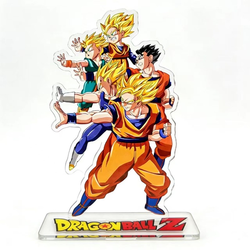 Cartoon anime Dragon Ball acry – Ornament Ball Set recenzja i cena