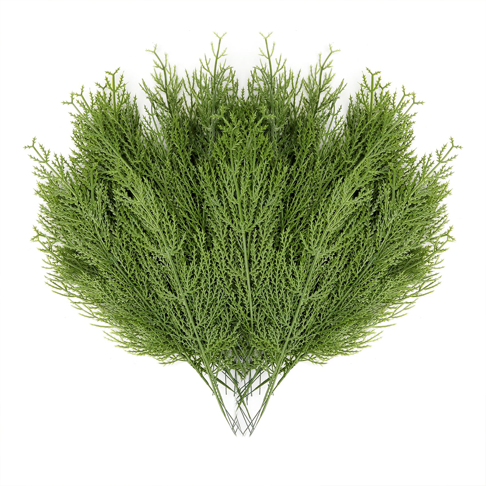 20Pcs Artificial Pine Sprigs F – Christmas Tree Artificial recenzja i cena