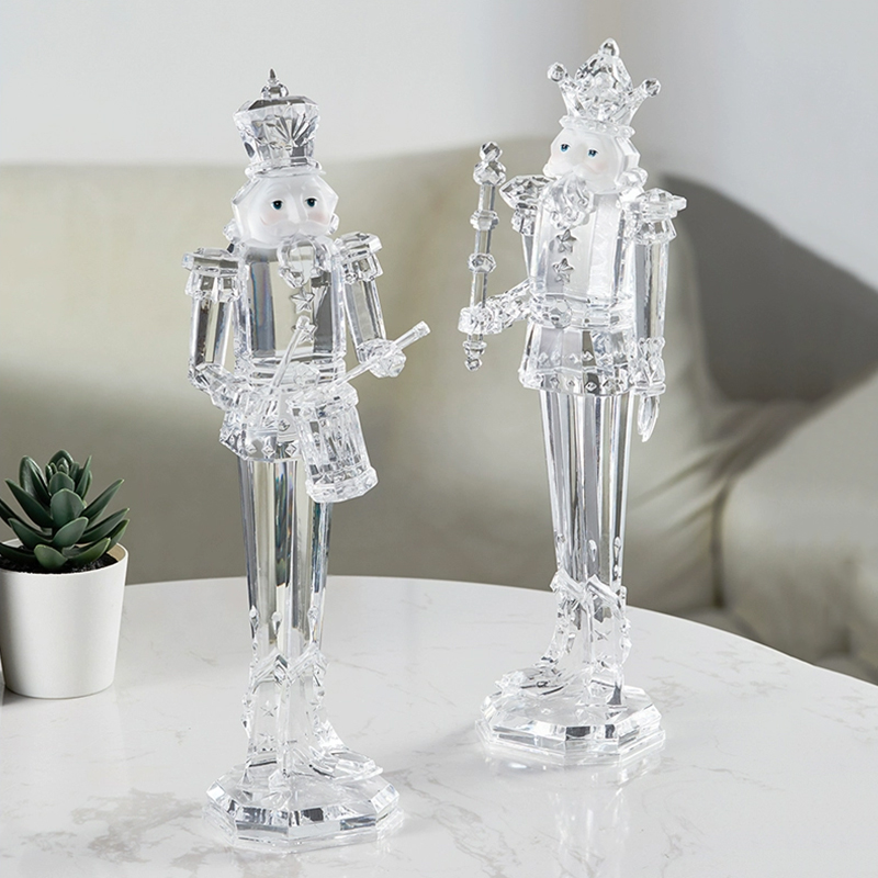 Acrylic Character Statues,Nutc – Nutcracker Figurine recenzja i cena