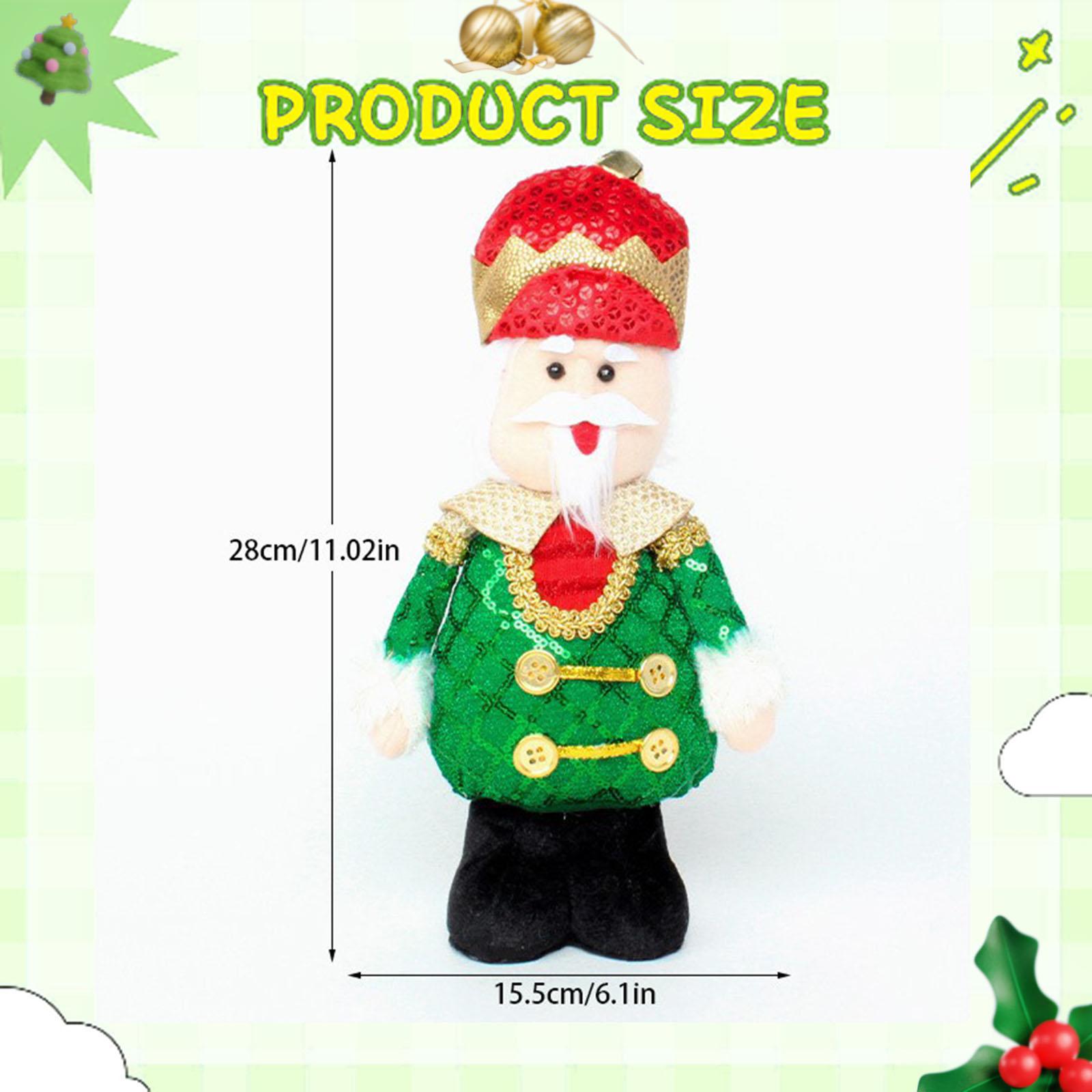 Nutcracker Doll Christmas Deco – Nutcracker Figurine recenzja i cena