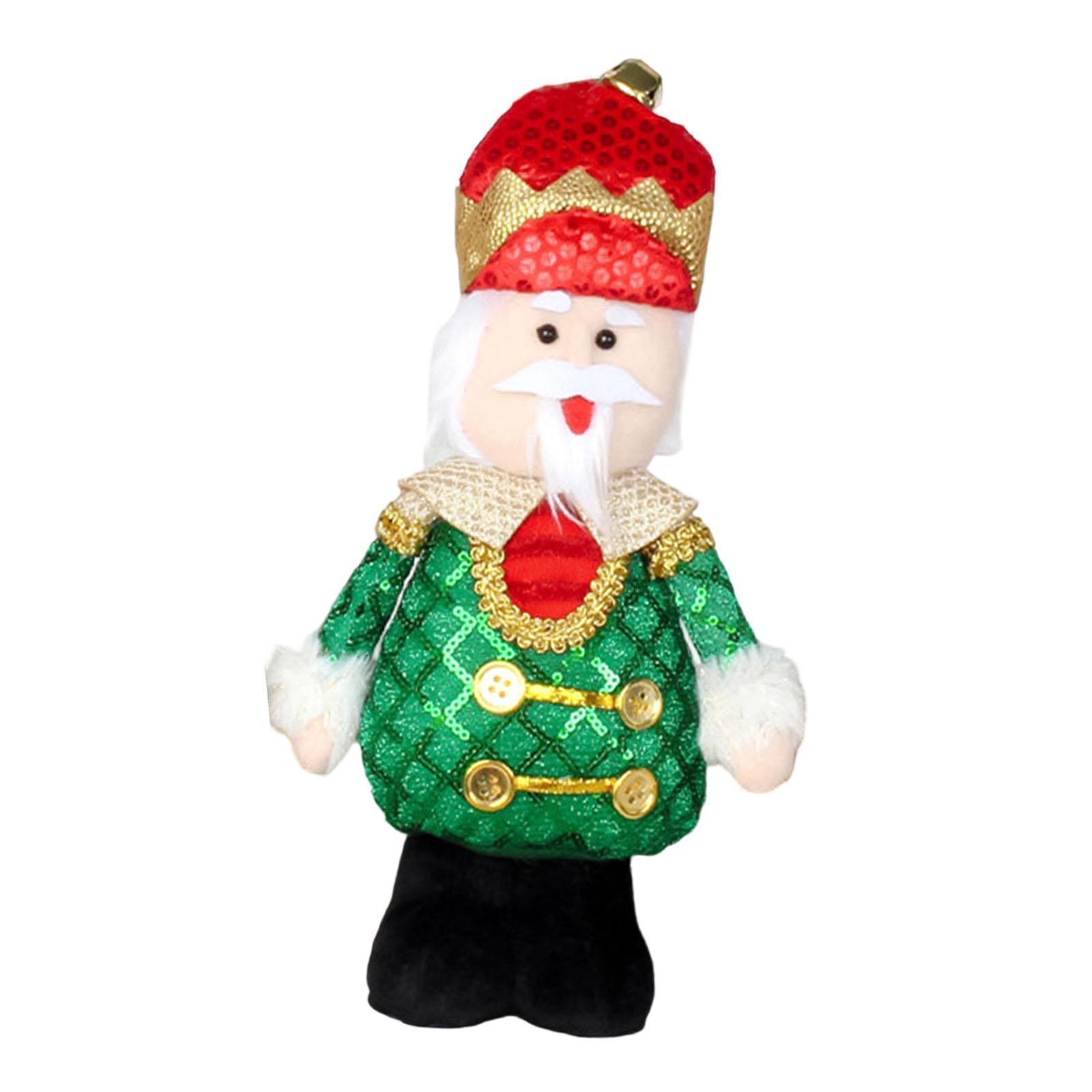 Nutcracker Doll Christmas Deco – Nutcracker Figurine recenzja i cena