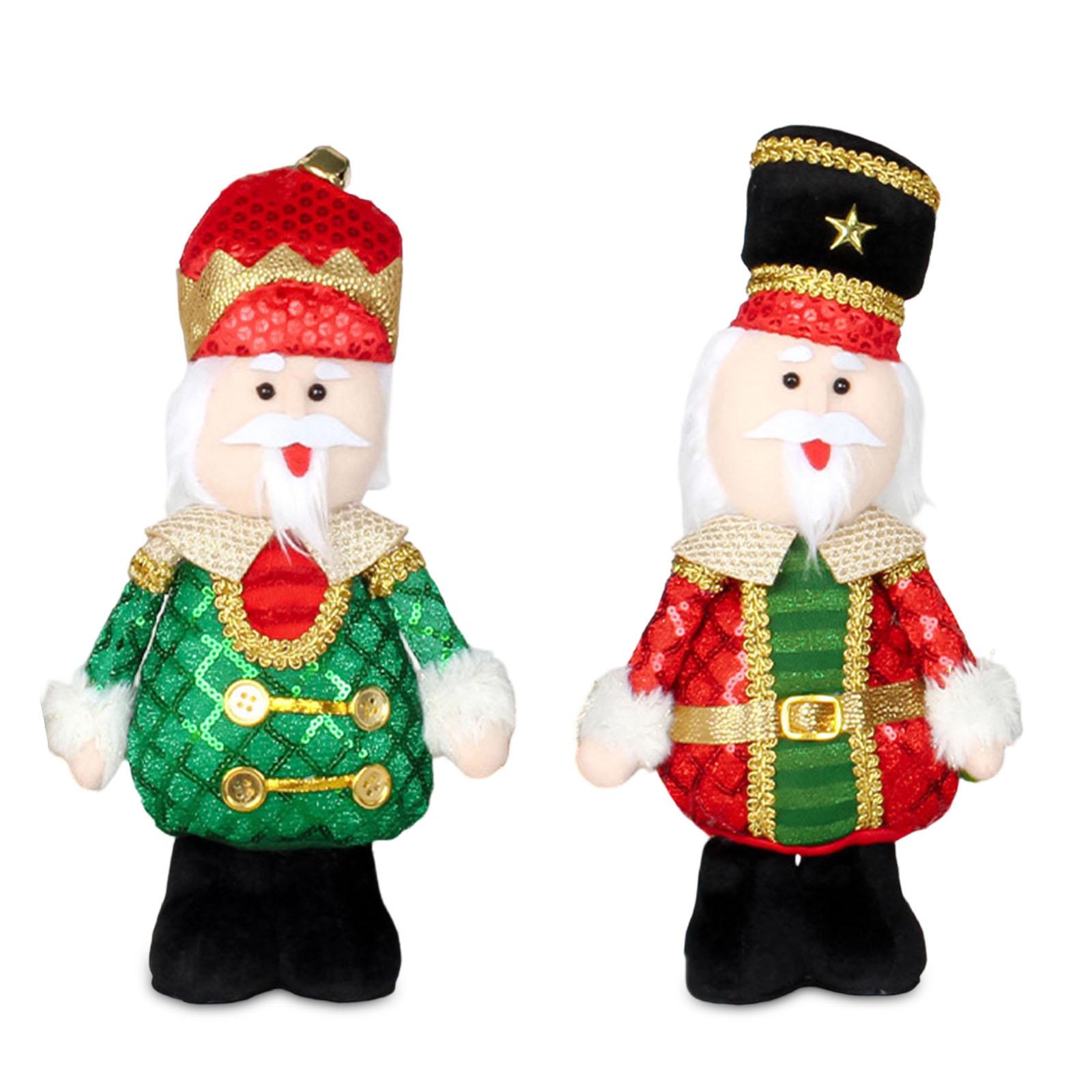 Nutcracker Doll Christmas Deco – Nutcracker Figurine recenzja i cena