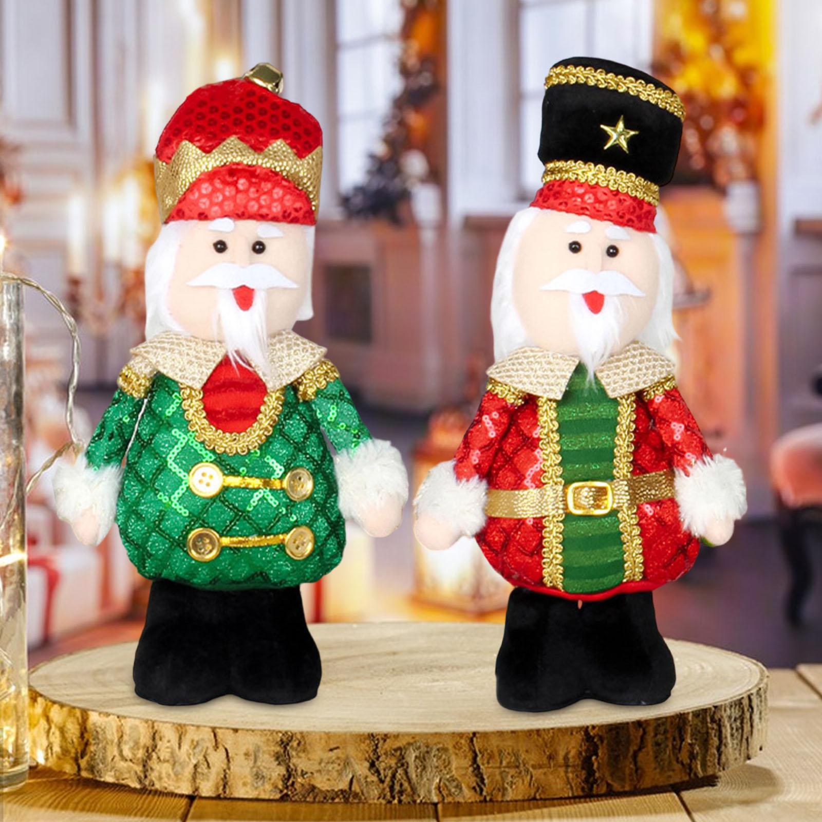 Nutcracker Doll Christmas Deco – Nutcracker Figurine recenzja i cena