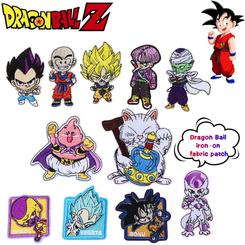 New Dragon Ball Son Goku Veget – Ornament Ball Set recenzja i cena