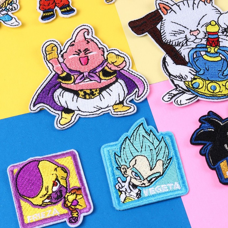New Dragon Ball Son Goku Veget – Ornament Ball Set recenzja i cena