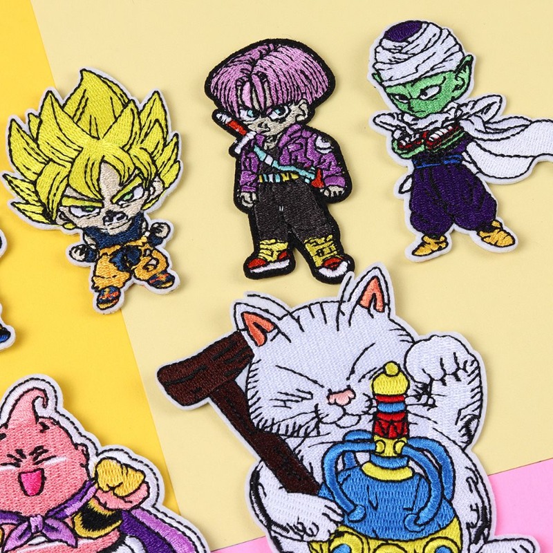 New Dragon Ball Son Goku Veget – Ornament Ball Set recenzja i cena