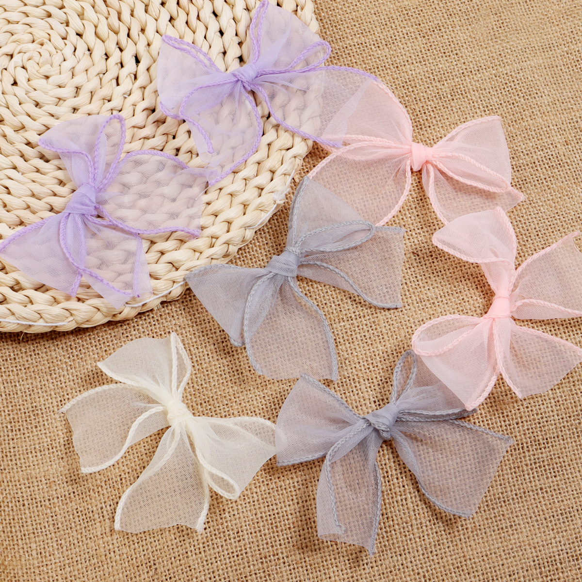 10pcs/lot Fishtail Yarn Ribbon – Ribbon Bow Gift recenzja i cena