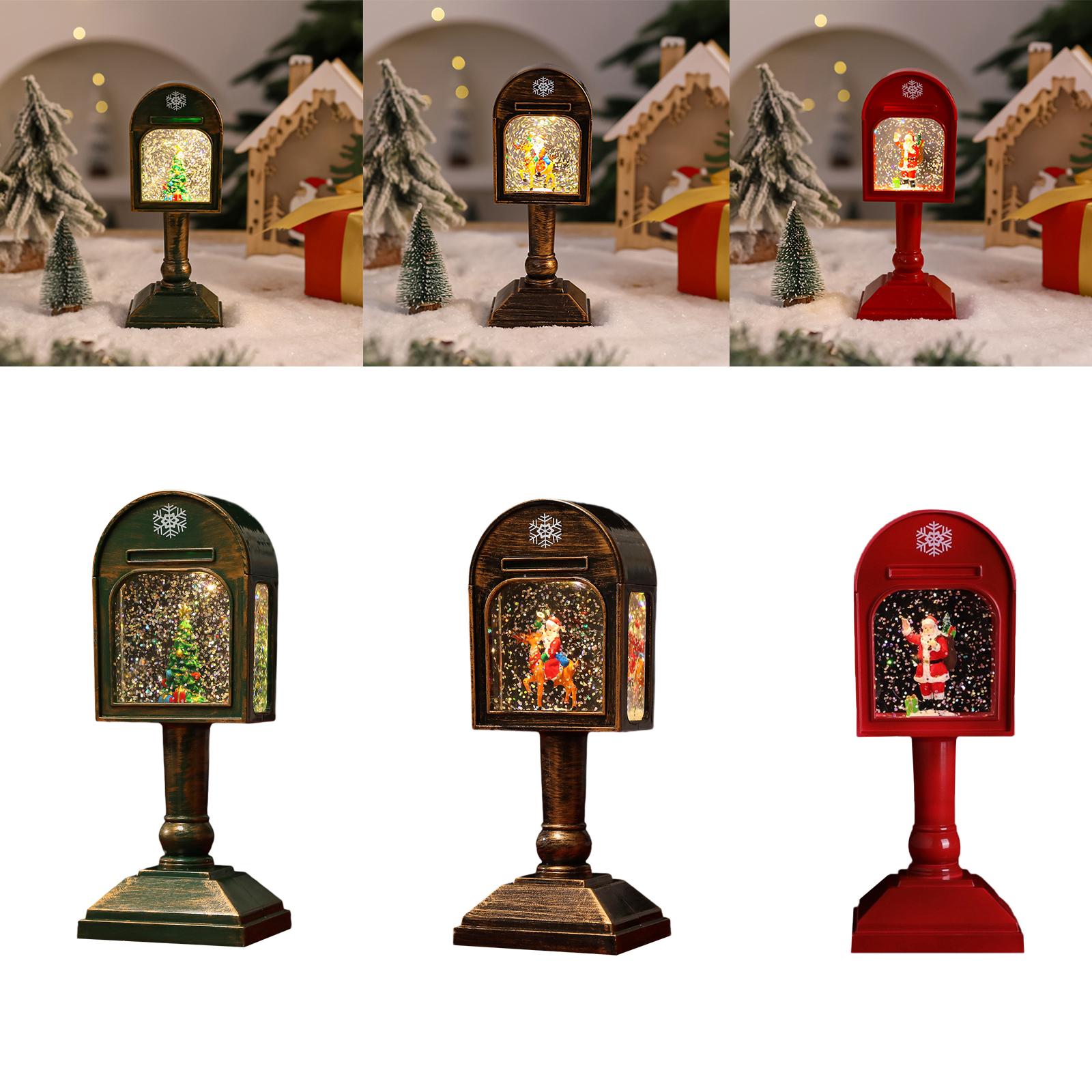 Christmas Snow Globe Ornament  – Snow Globe Musical recenzja i cena