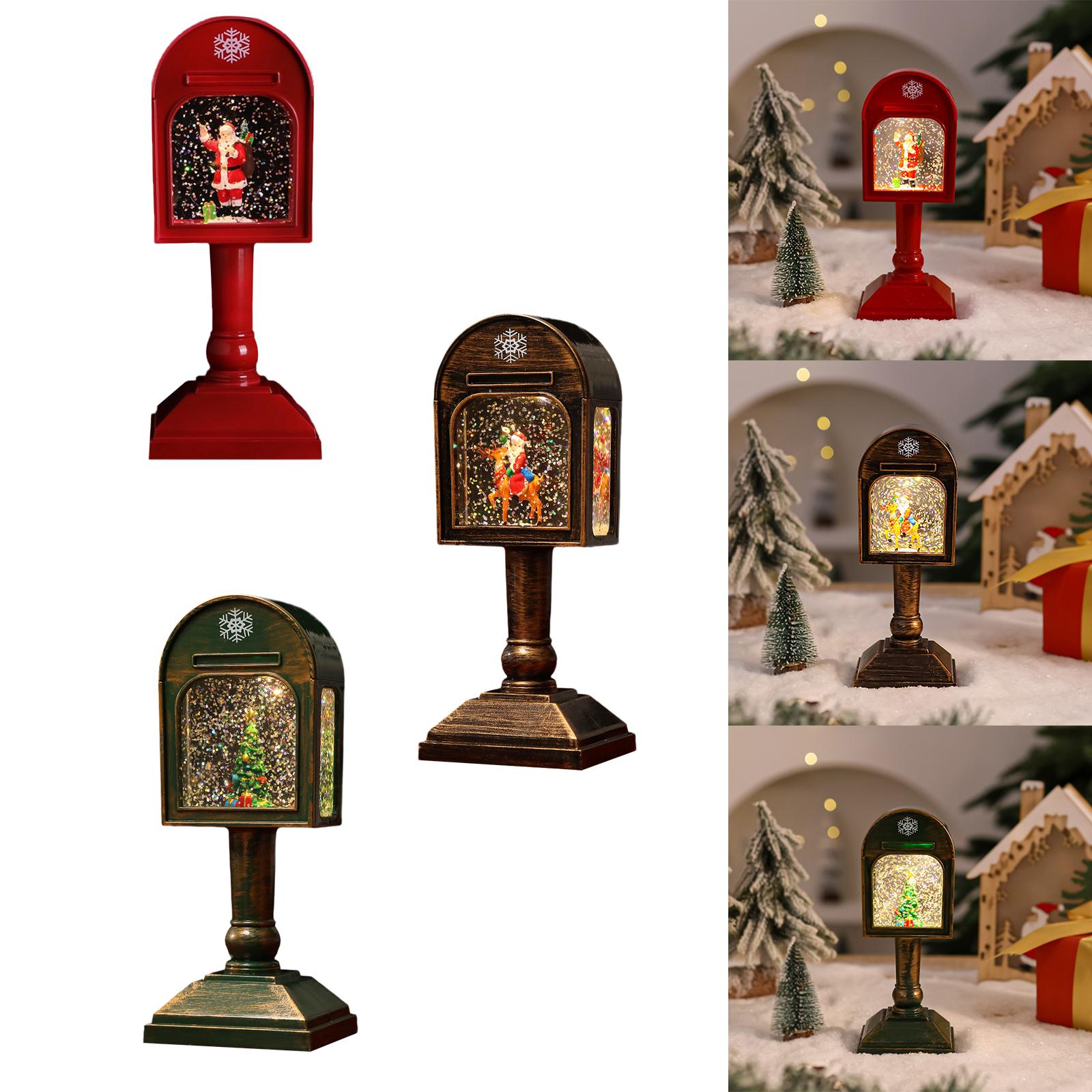 Christmas Snow Globe Ornament  – Snow Globe Musical recenzja i cena