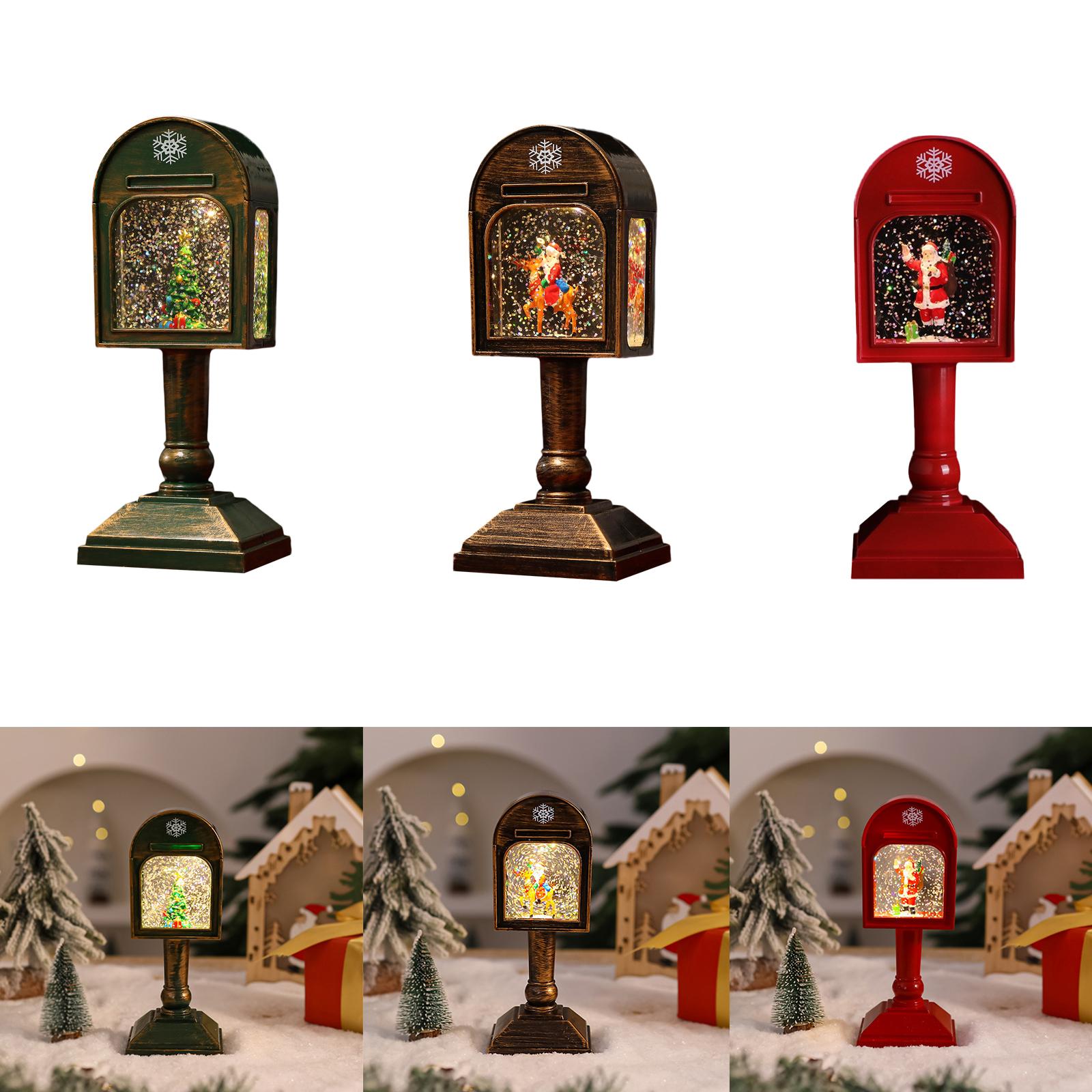 Christmas Snow Globe Ornament  – Snow Globe Musical recenzja i cena