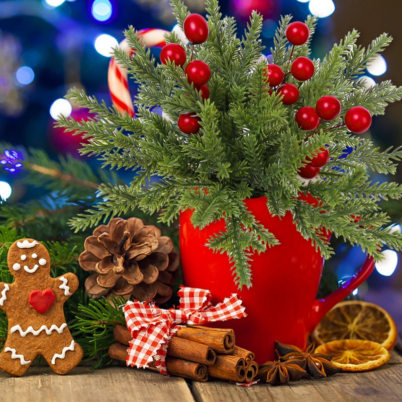 Christmas Artificial Pine Need – Christmas Tree Artificial recenzja i cena